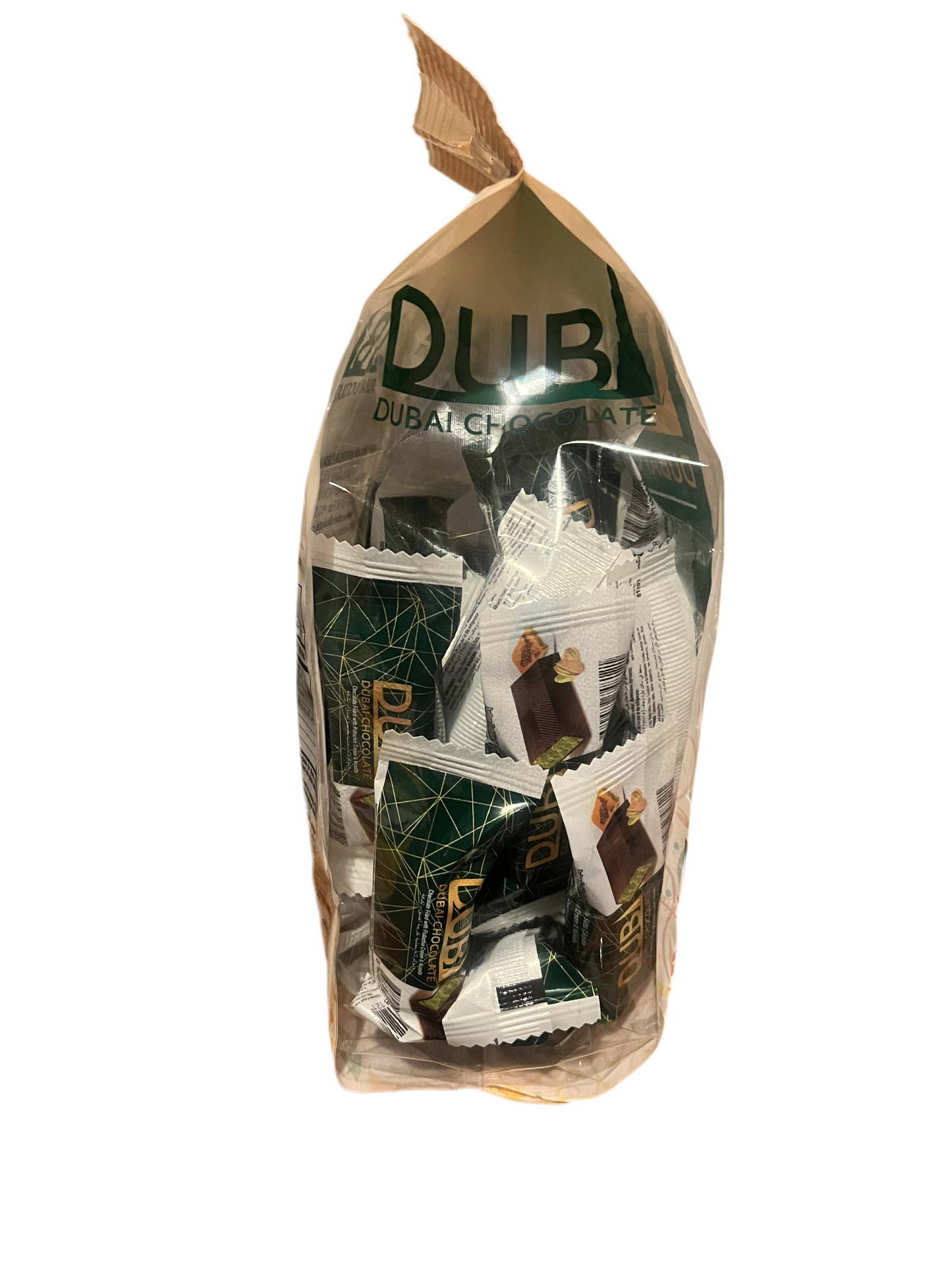 Dubi Dubai Chocolate