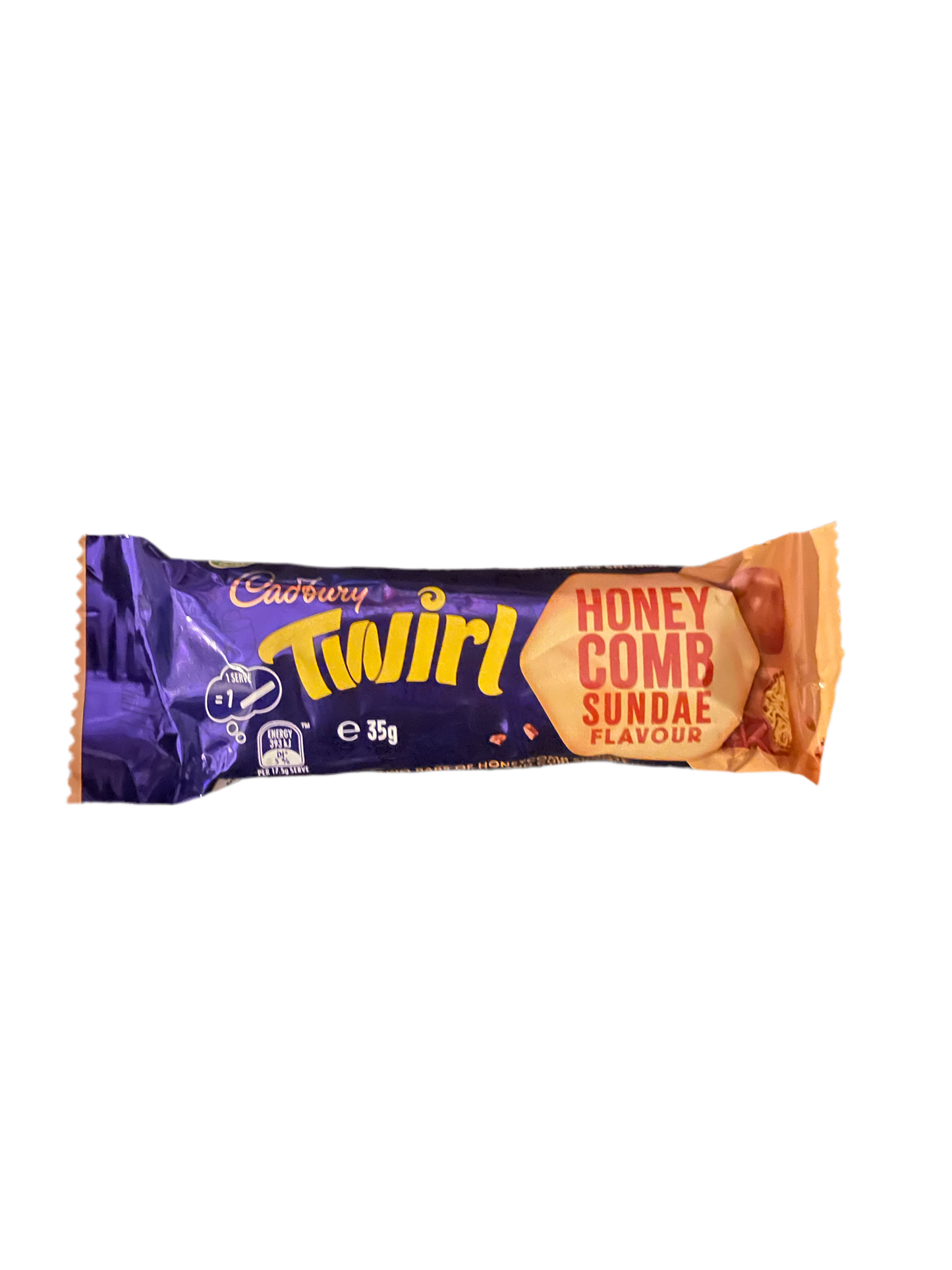 Twirl Honey Comb Sundae Flavour (AUS) 35g - BBF 21/03/25