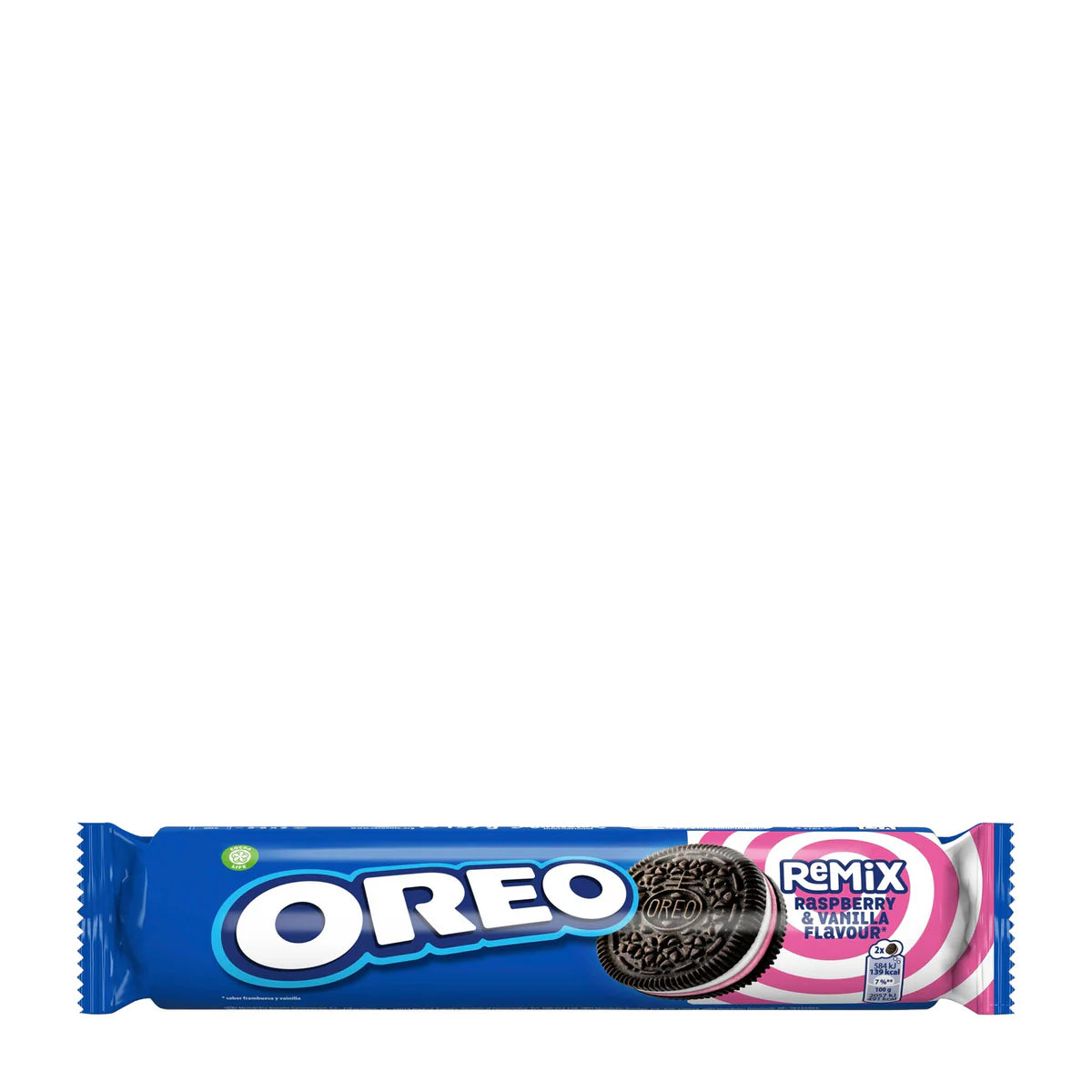 Oreo Remix Raspberry & Vanilla (Spain)