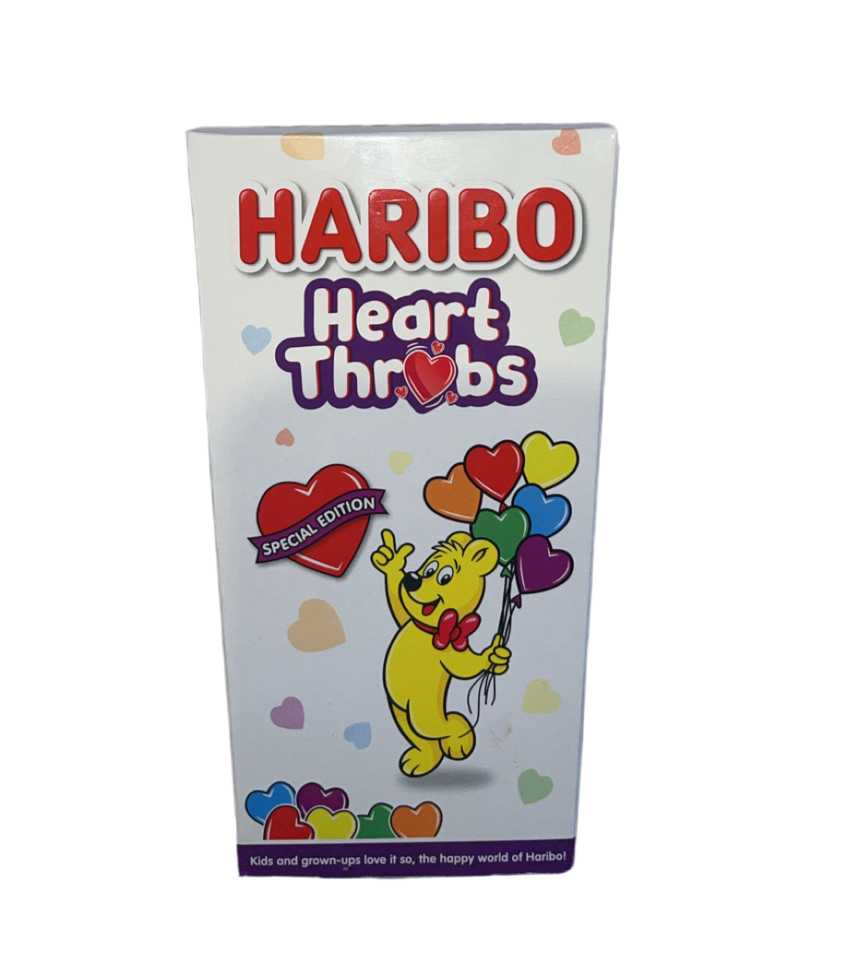Haribo Heart Throbs Gift Box
