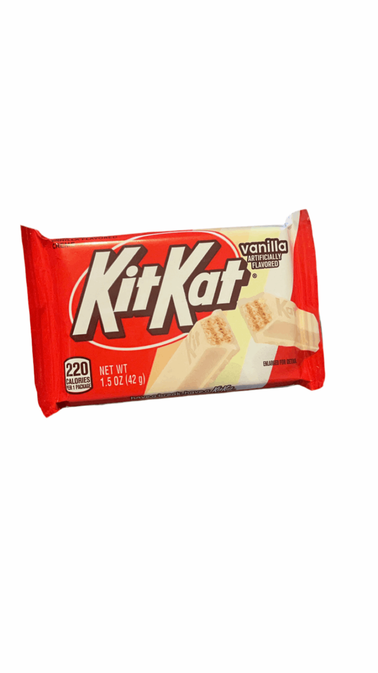KitKat Vanilla (AUS) 45g