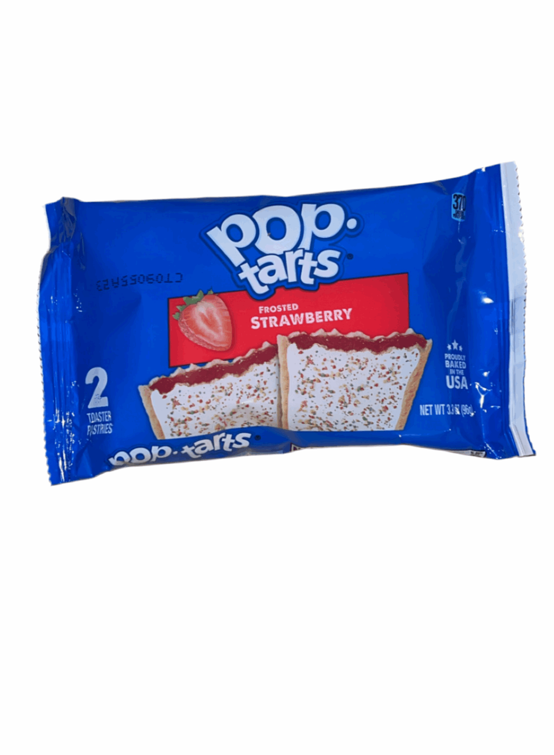 Pop tarts - Frosted Strawberry 96g (USA)