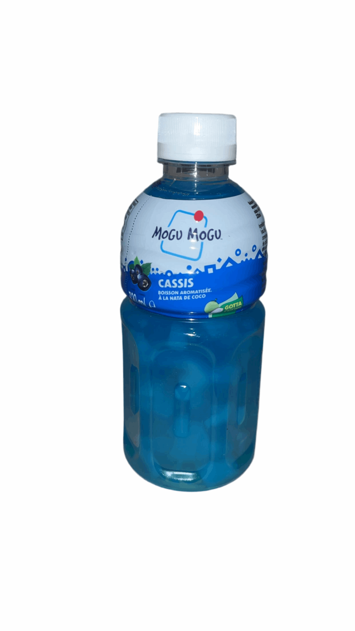 Mogu Mogu Blackcurrant 320ml (Thai)