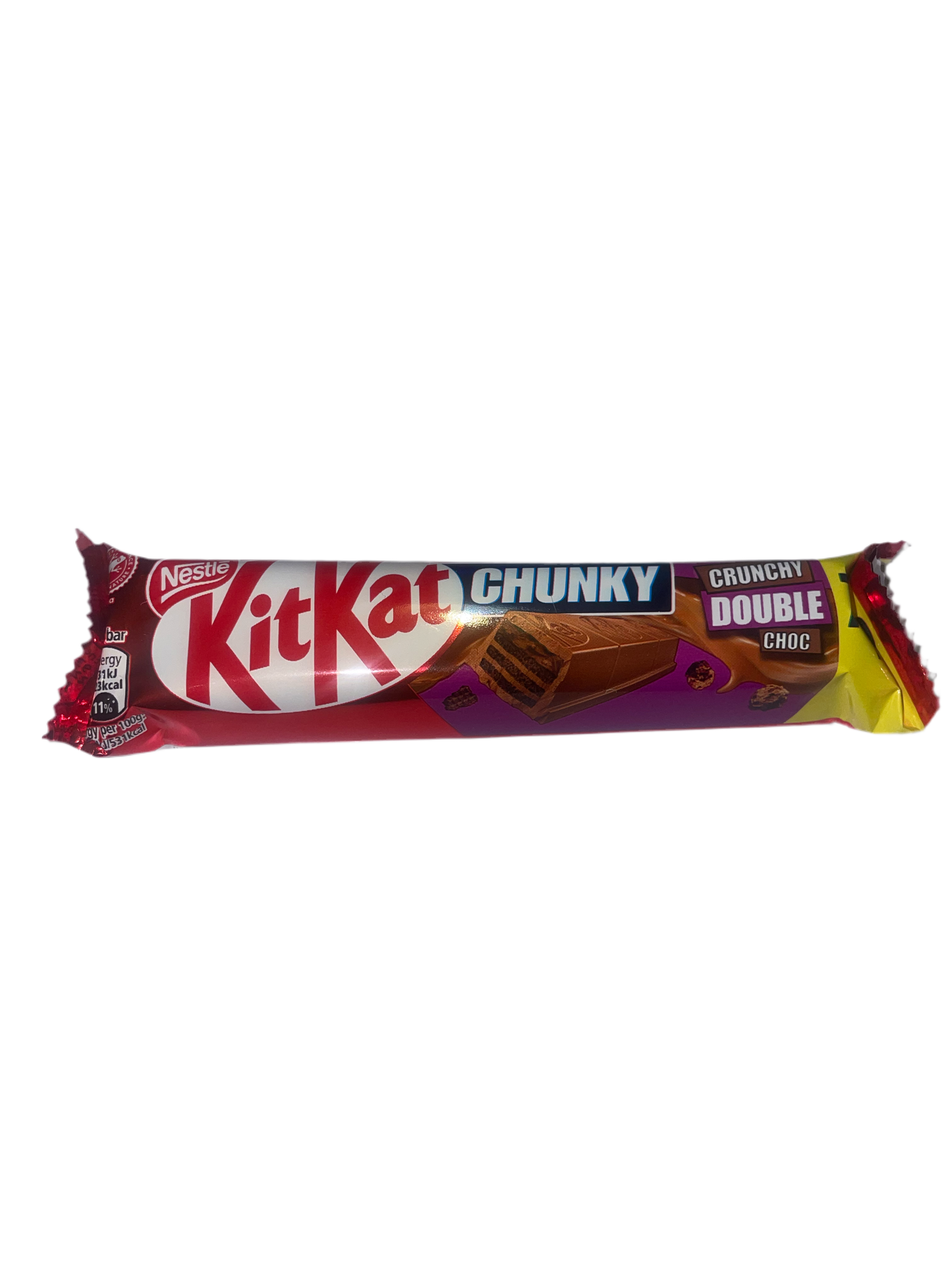 Kit Kat Chunky Crunchy Double Choc (42g)