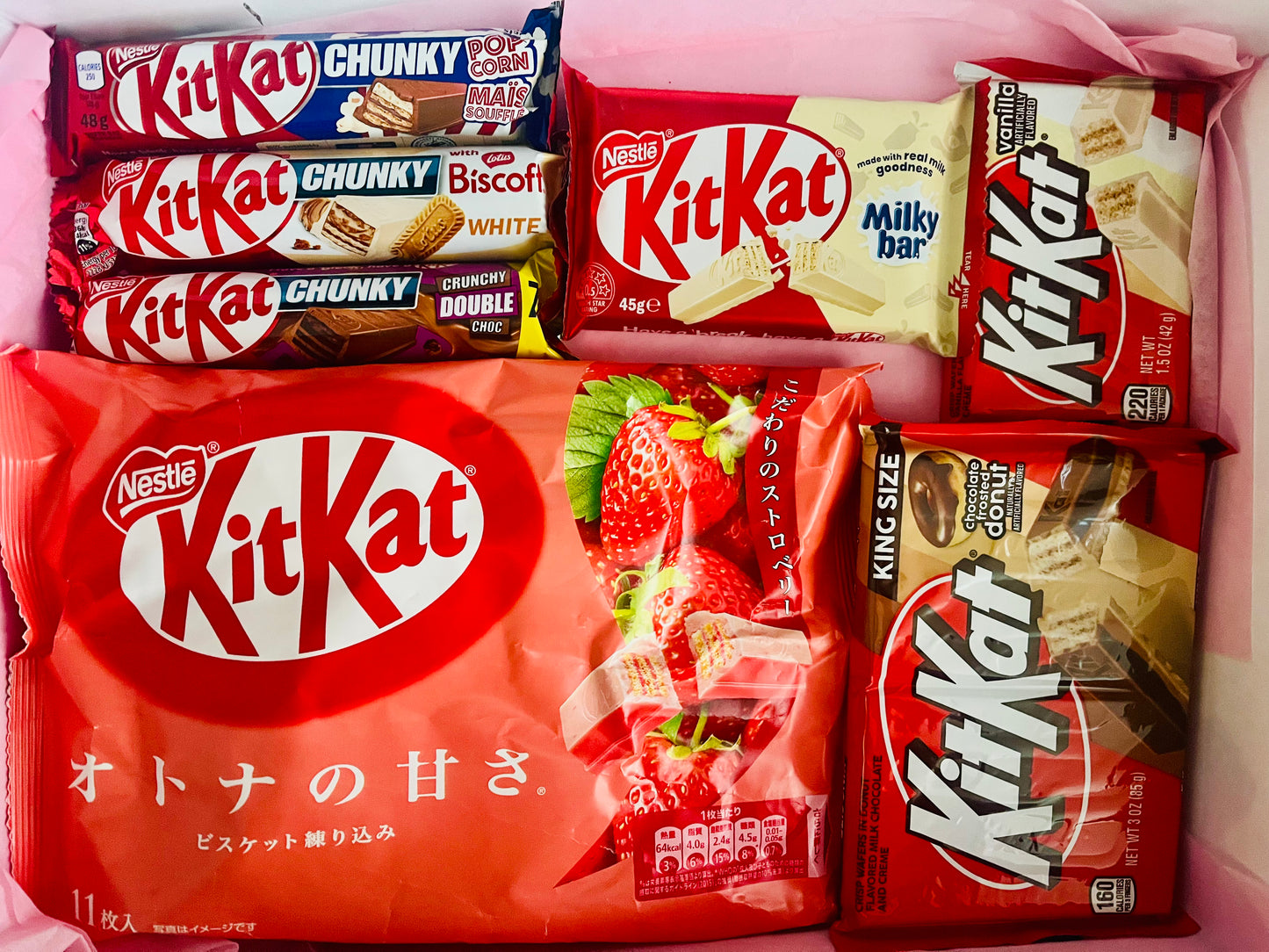 KitKat Box