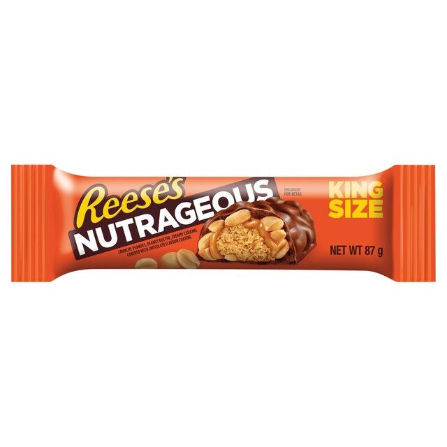 Reese’s Nutrageous King Size Bar