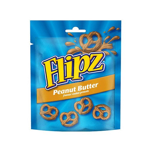 Flipz Peanut Butter