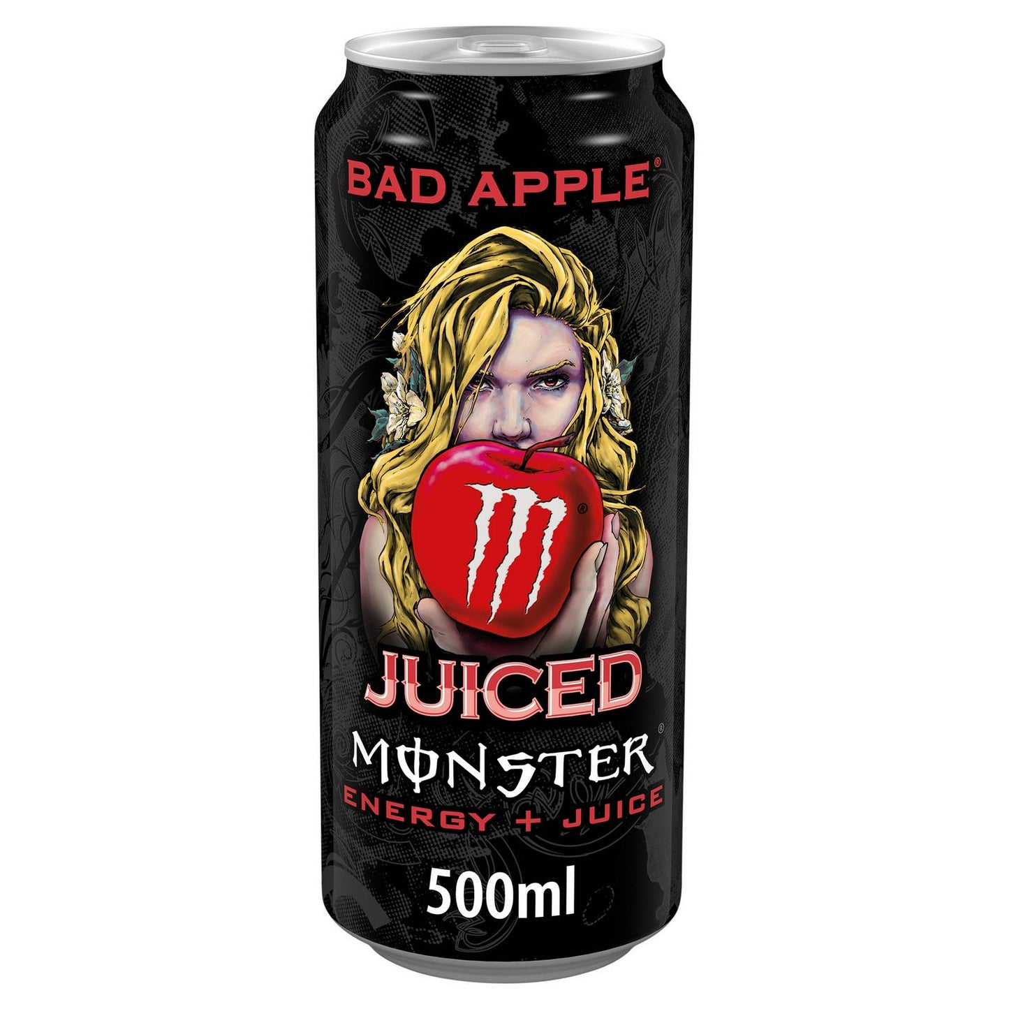 Monster Energy Drink Bad Apple