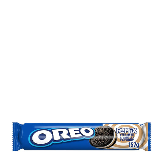 Oreo Remix Tiramisu & Vanilla (Spain)