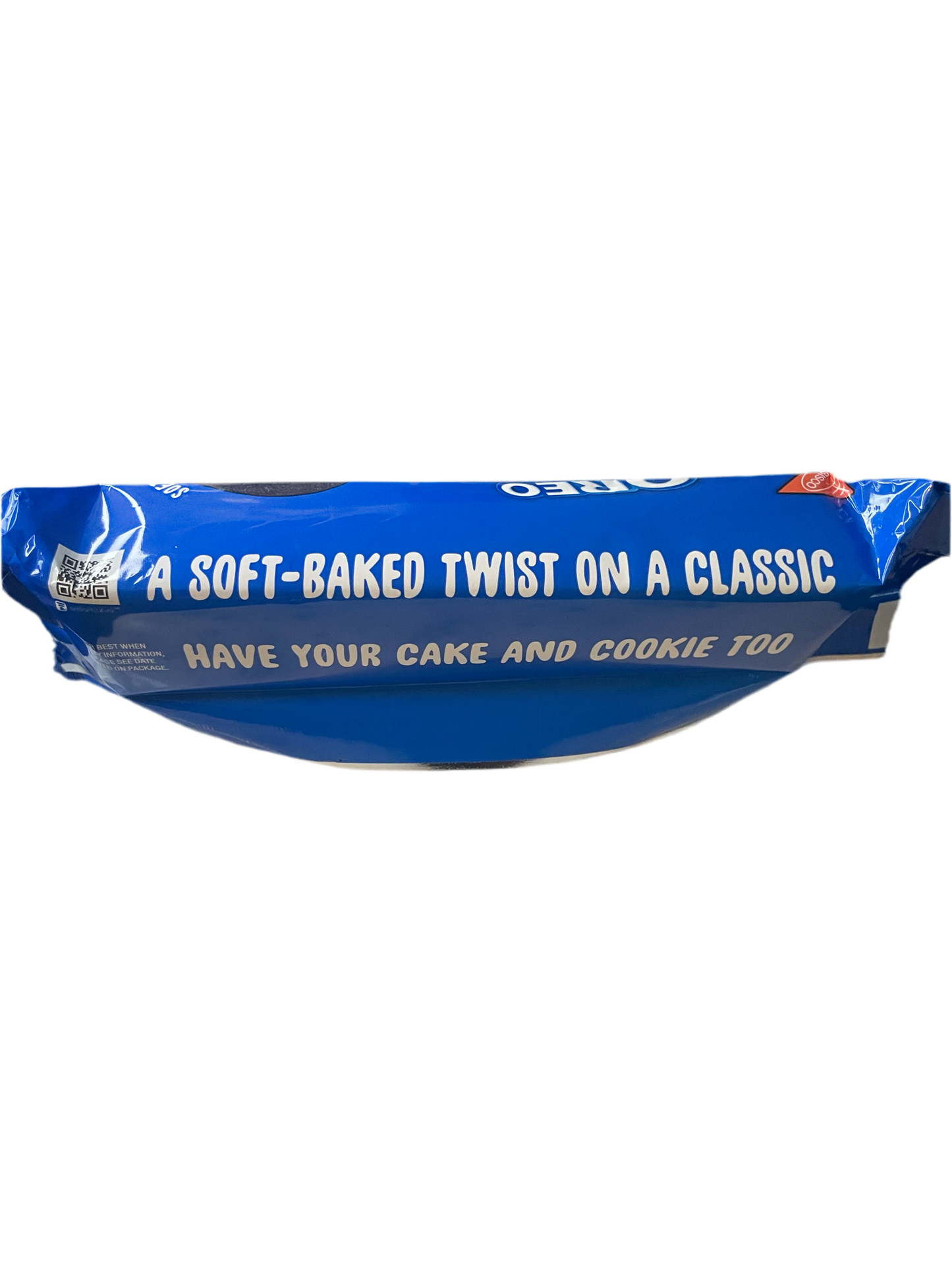 Oreo Peanut Butter Cakesters 86g (USA)