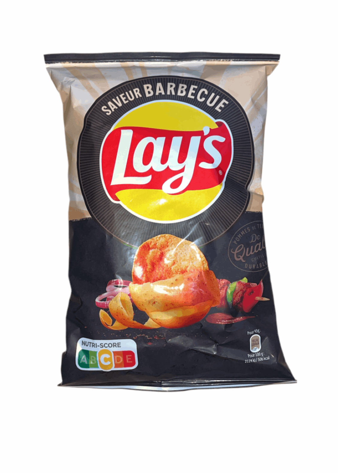 Lay’s Barbecue 45g (France)