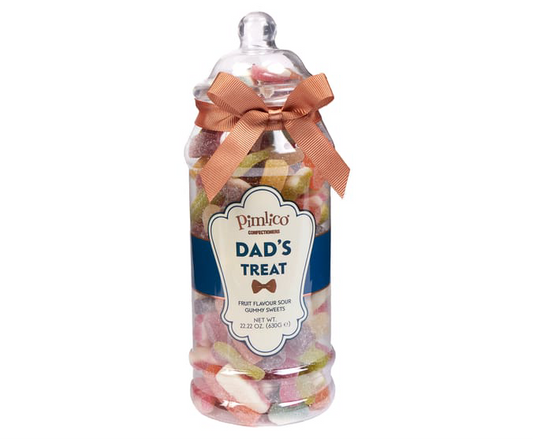 Dad’s Treats Sweet Jar