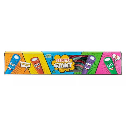 Bebeto Giant Cables Box 400g