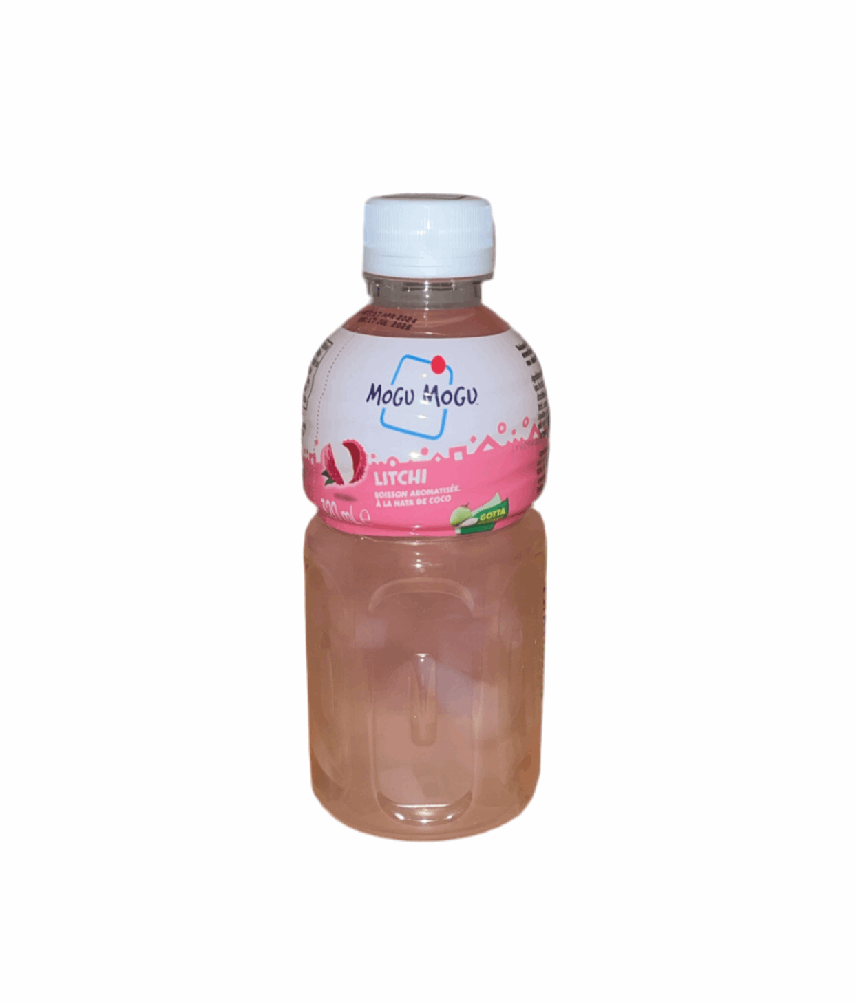 Mogu Mogu Lychee 320ml (Thai)