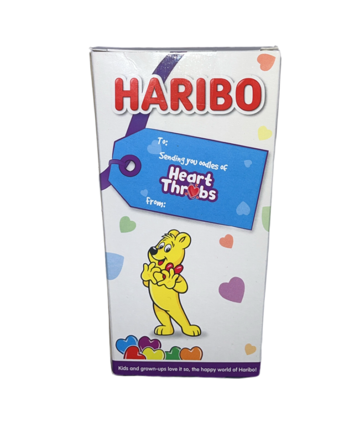 Haribo Heart Throbs Gift Box
