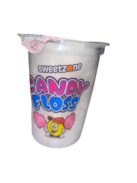 Sweetzone Candy Floss (20g)