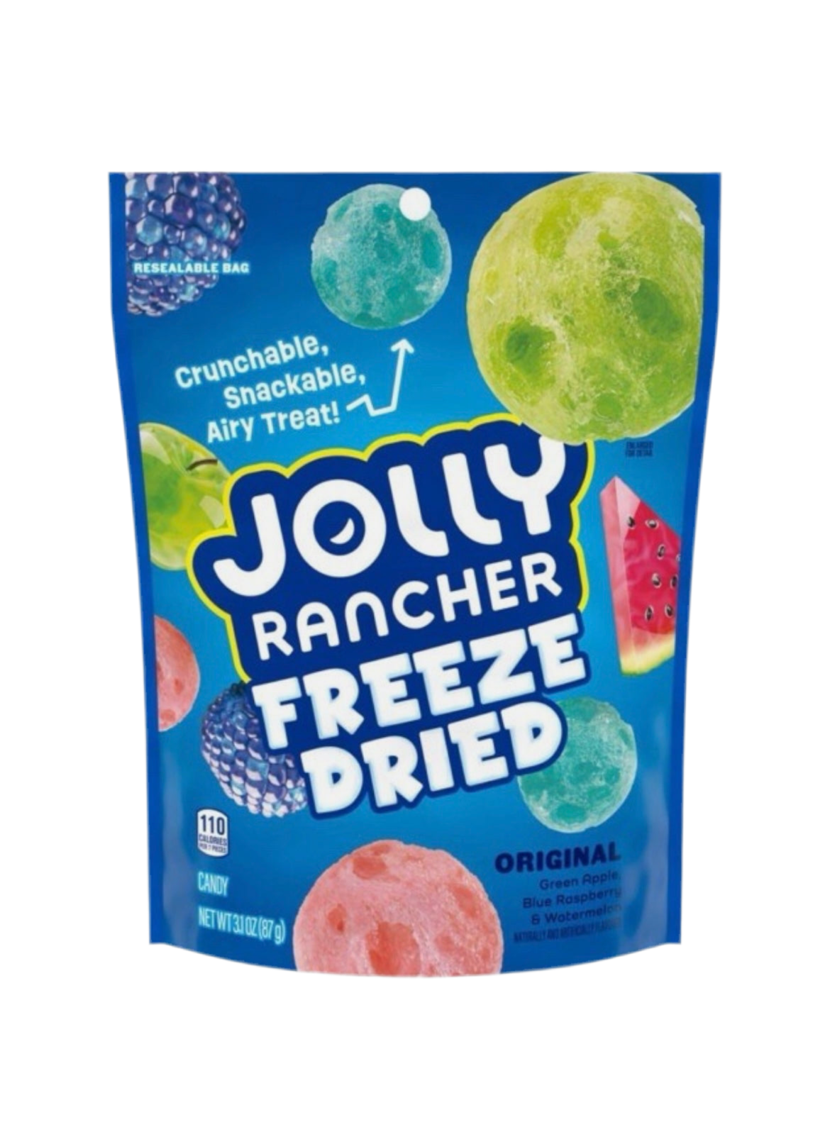 Jolly Rancher Freeze Dried (Canada)
