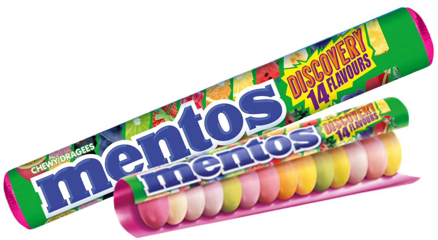Mentos Discovery