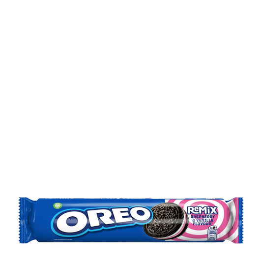 Oreo Remix Raspberry & Vanilla (Spain)