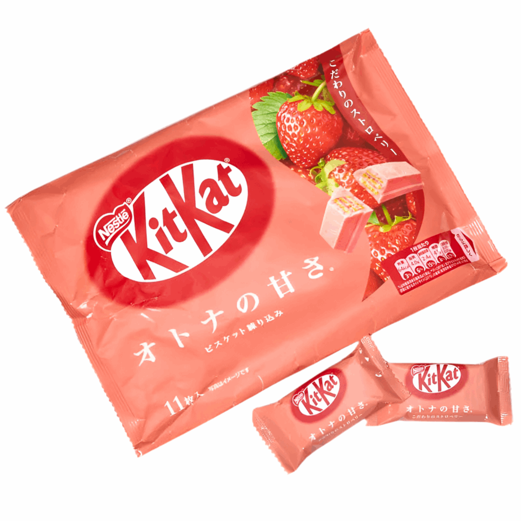 KitKat Strawberry (Japan)