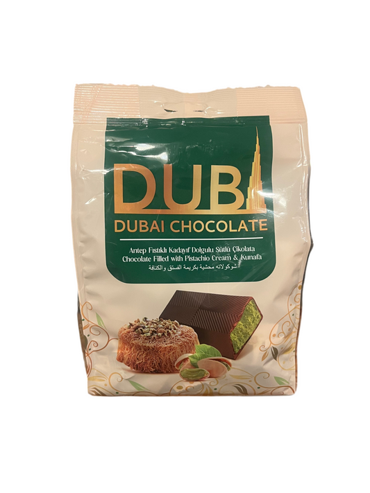 Dubi Dubai Chocolate