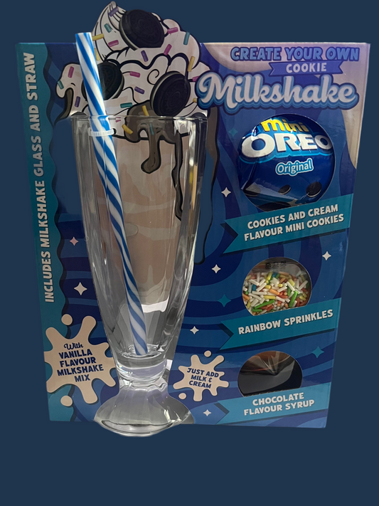 Oreo Milkshake Kit