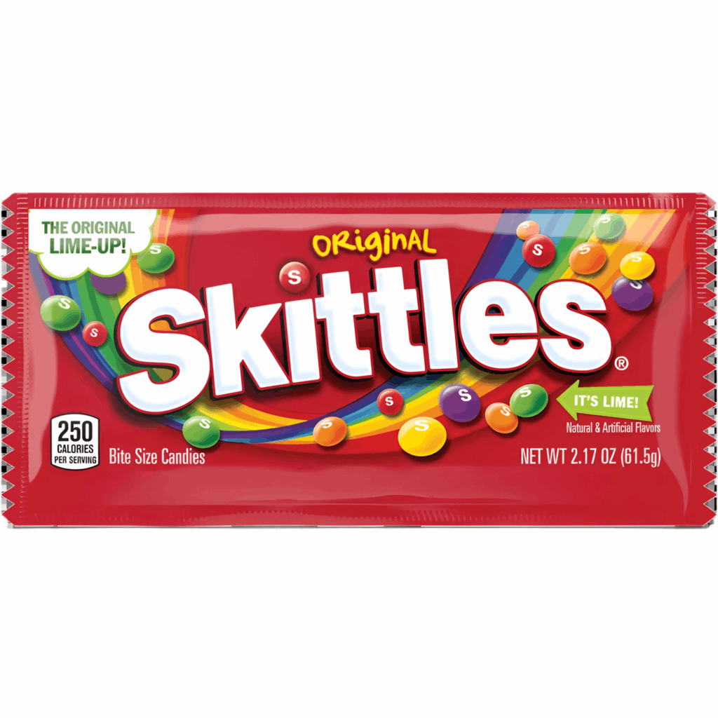 Skittles Original (USA) 61.5g