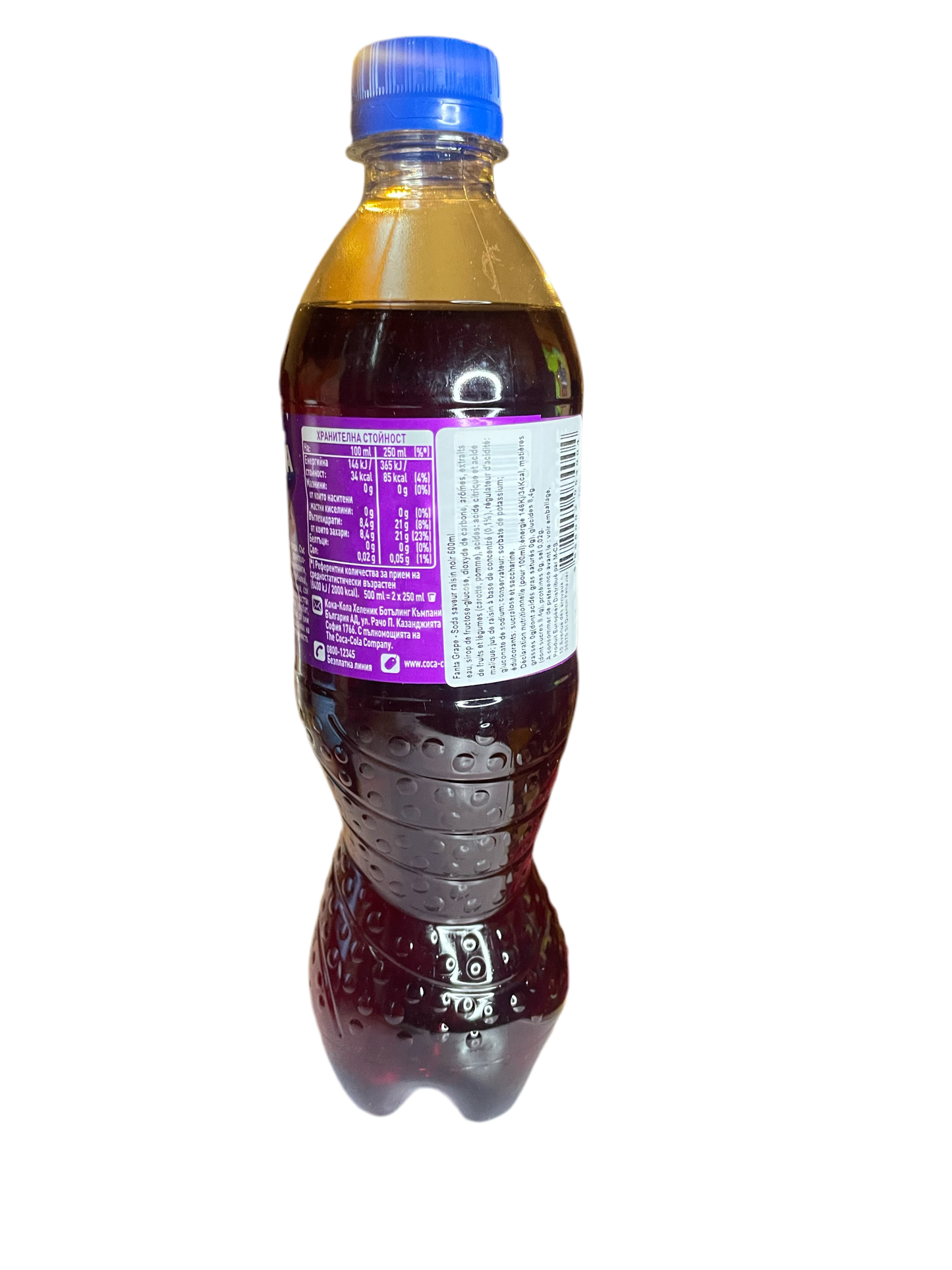 Fanta Grape 500ml (EU)