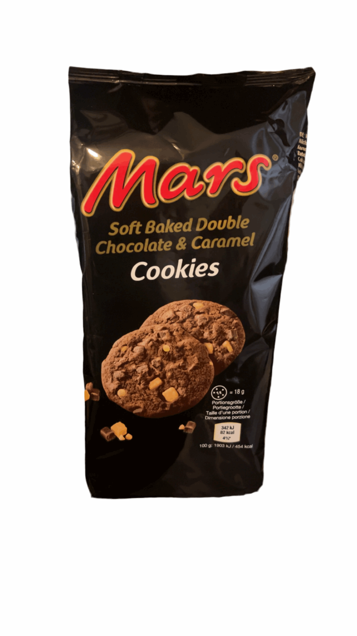 Mars Soft Bake Cookies (IE) 162g