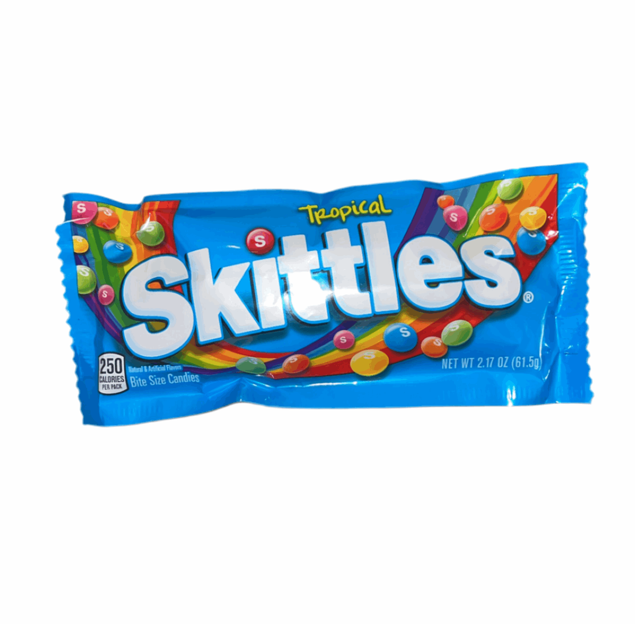 Skittles Tropical (USA) 61.5g