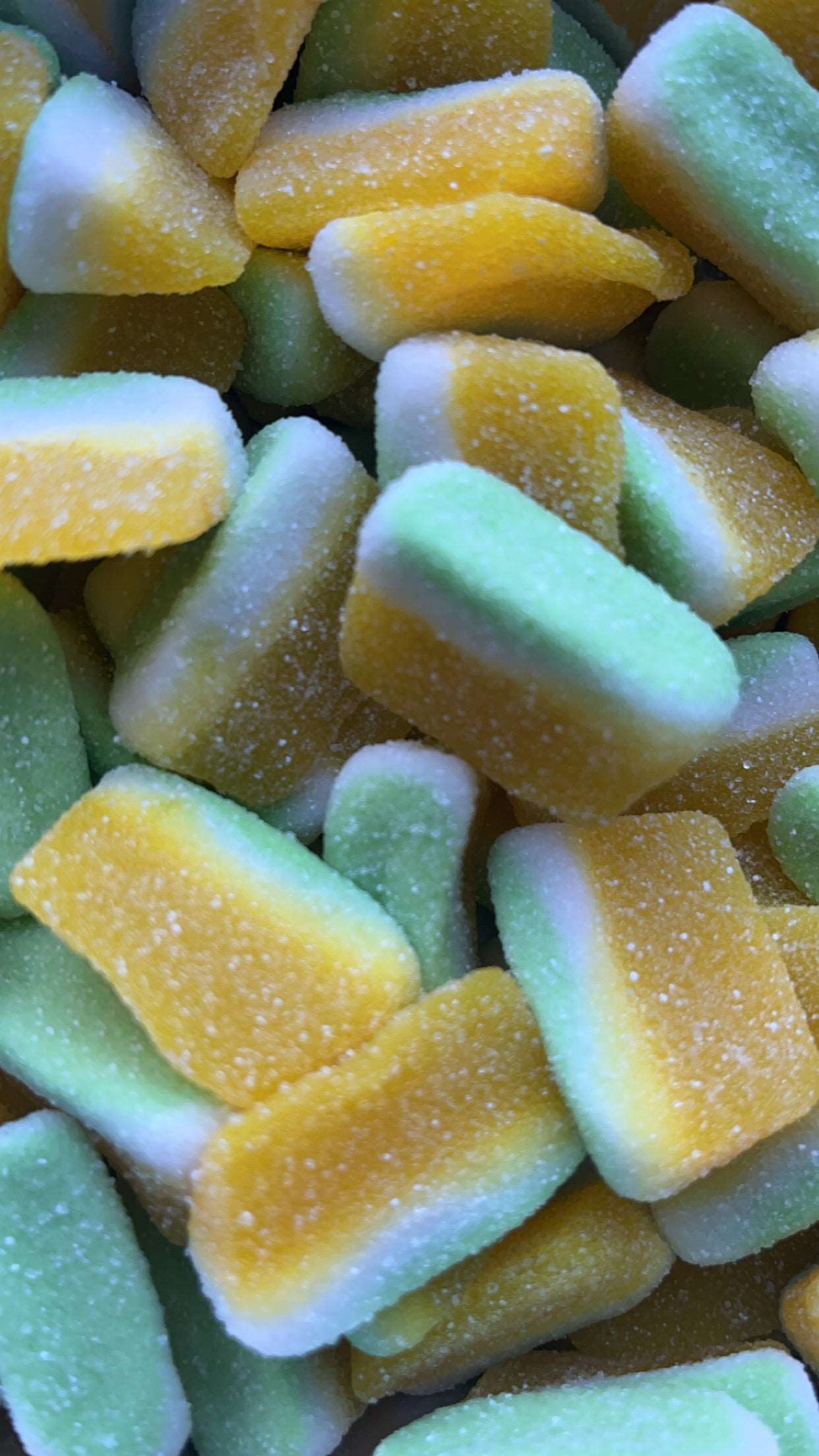 Pina Colada Slices