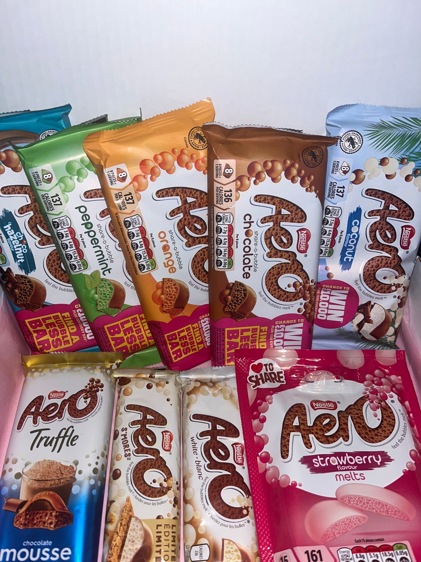Aero Share Box