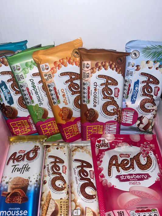 Aero Share Box