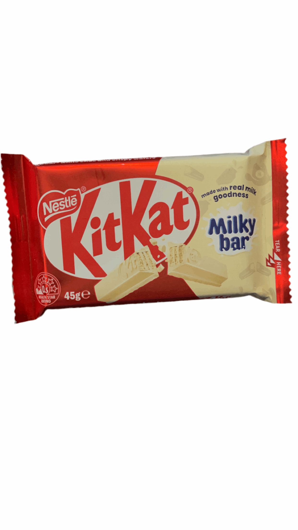 KitKat Milkybar (AUS) 45g