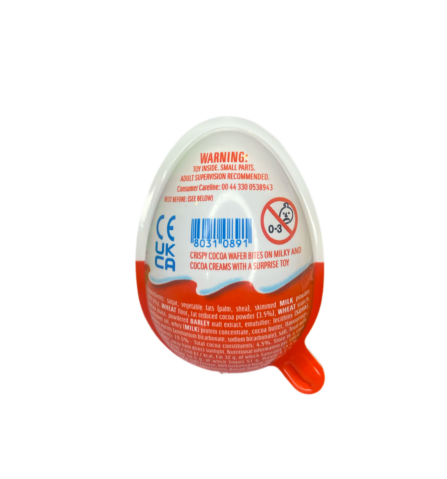Kinder Joy DC Funko Pop! 20g