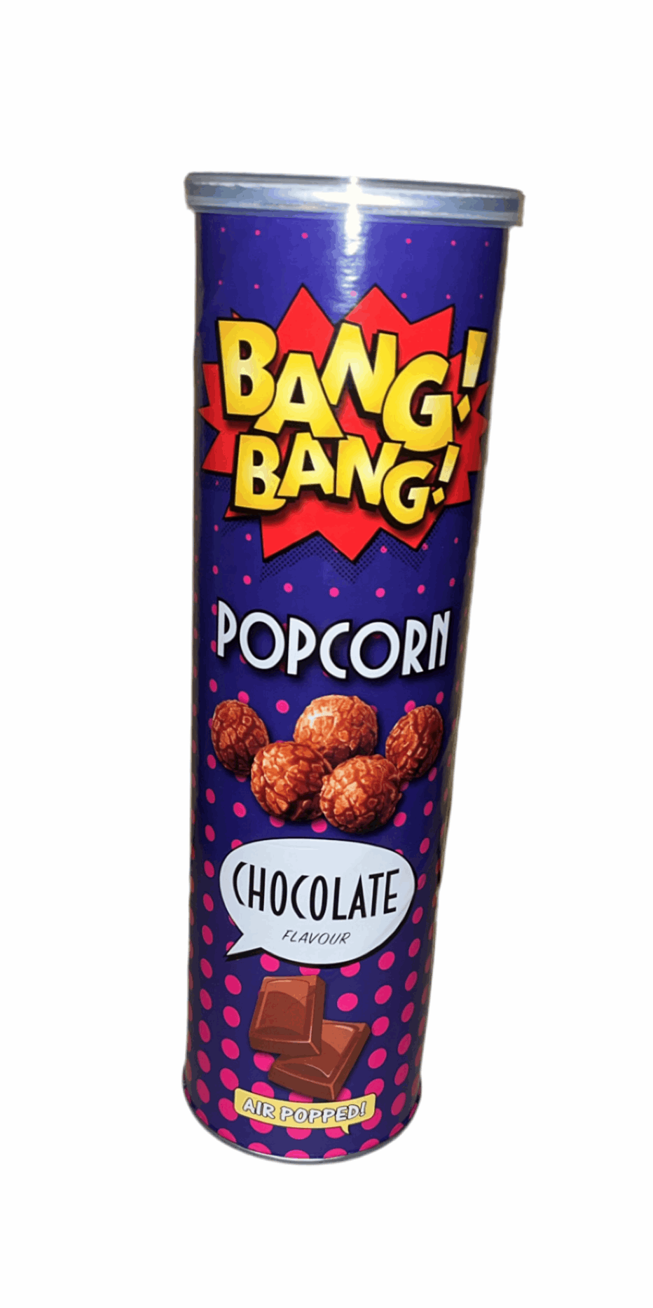 Bang Bang Popcorn Chocolate 85g (IE)