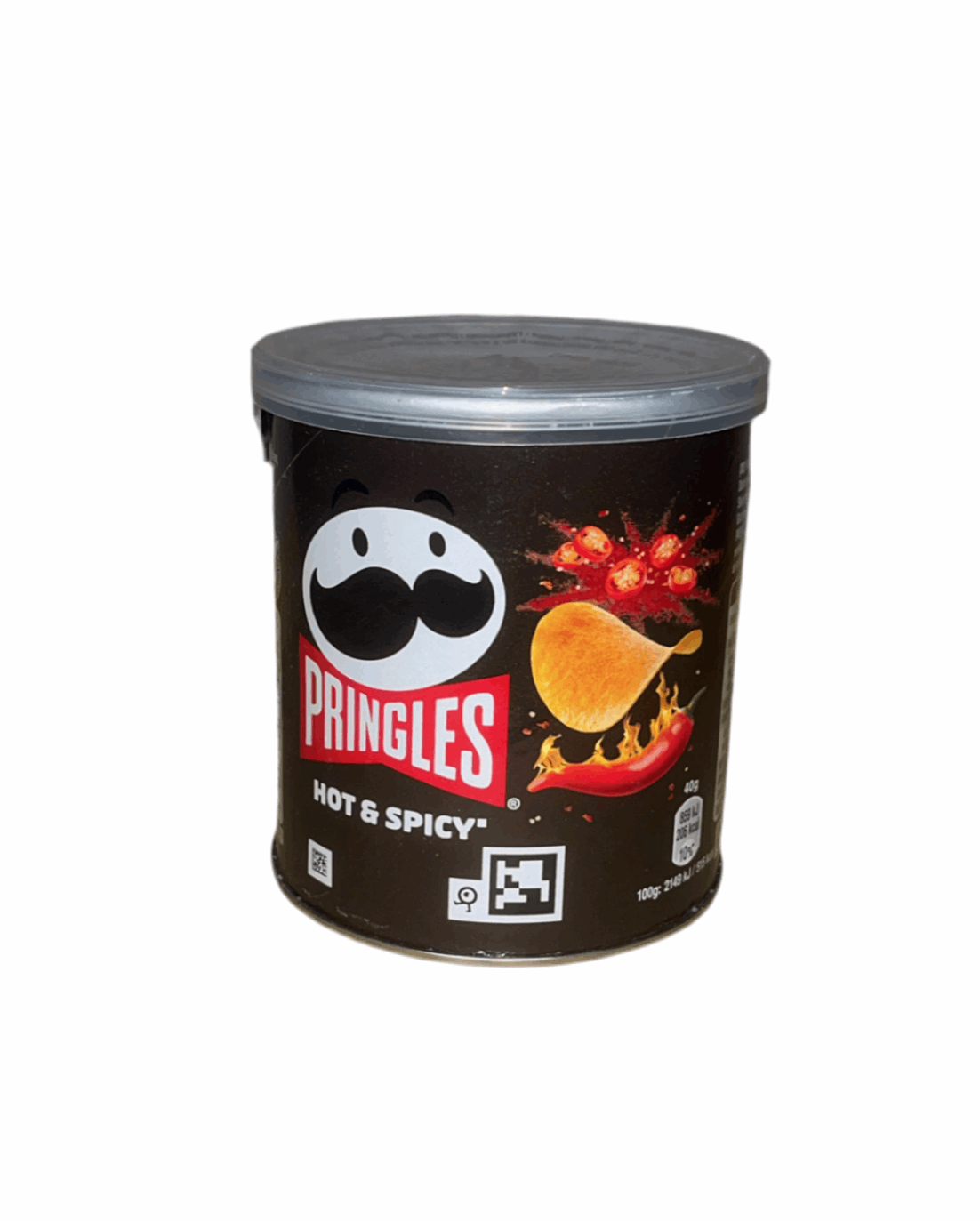 Pringles Hot & Spicy 40g (Canada)