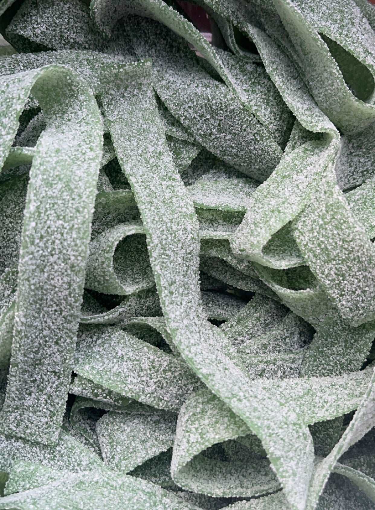 Fizzy Apple Belts