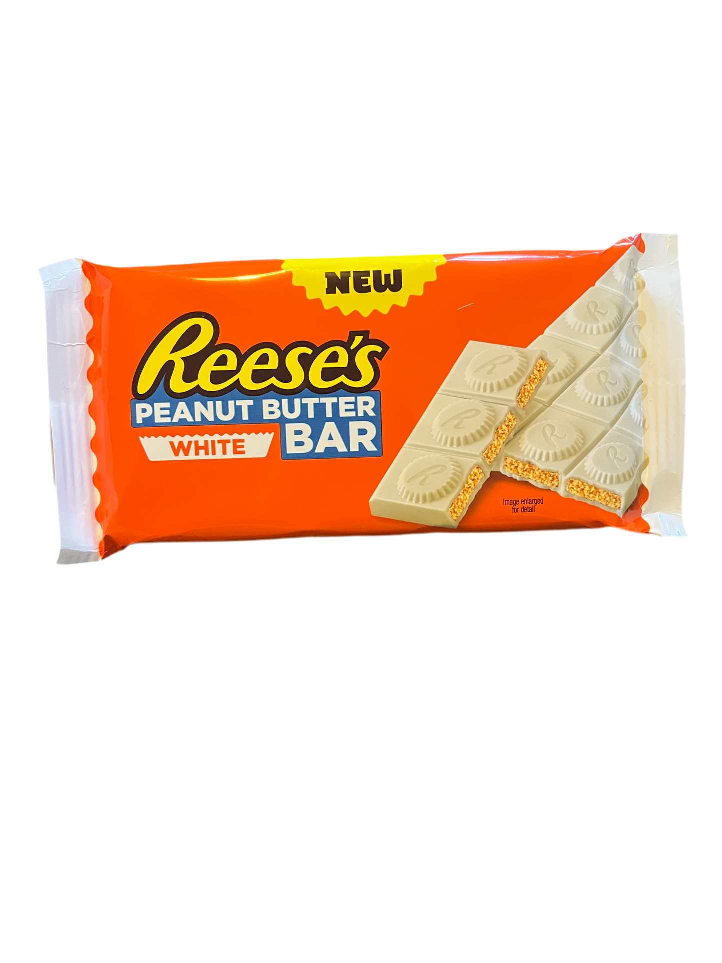 NEW Reese’s Peanut Butter White Bar