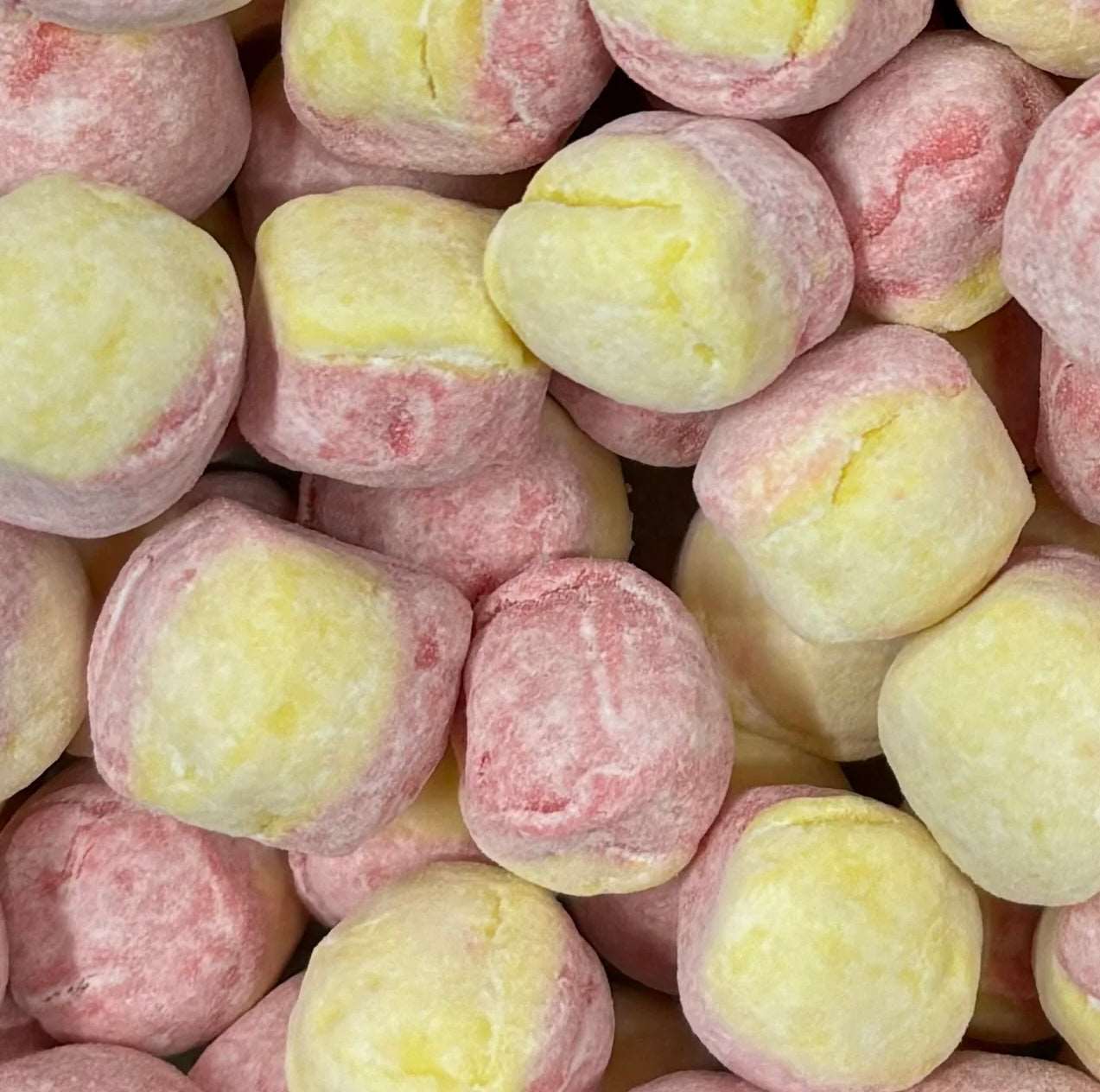 Rhubarb and Custard Bon Bons
