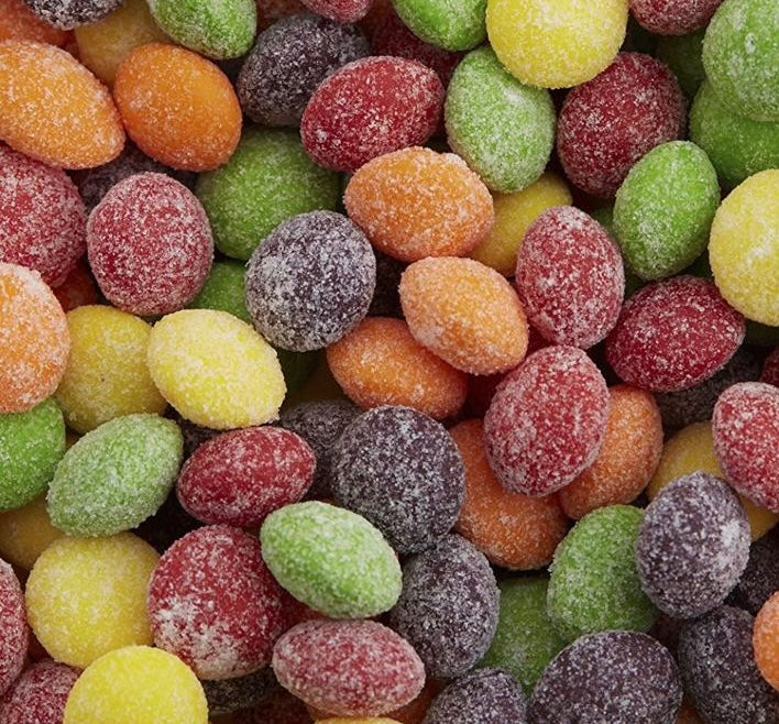 Skittles SOUR 51g (USA)