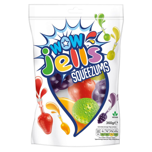 Wow Jells Squeezums