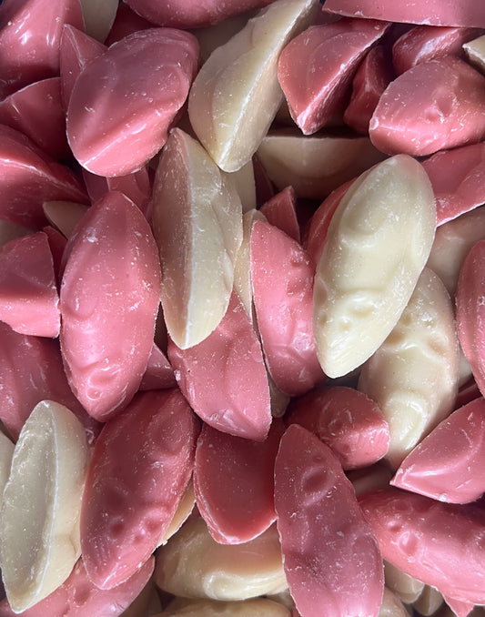 Pink & White Mice 100g