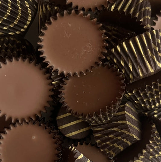 Hazelnut Icy Cups 100g