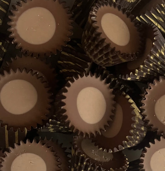 Caramel Icy Cups 100g