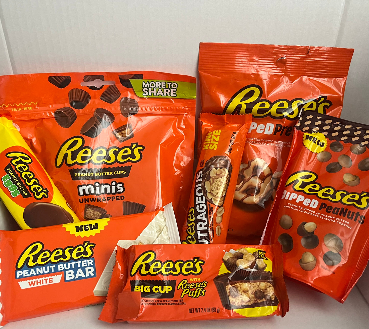 Reese’s Selection Box