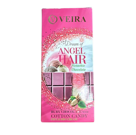 Angel Hair Ruby Chocolate