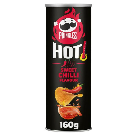 Pringles Sweet Chilli Flavour