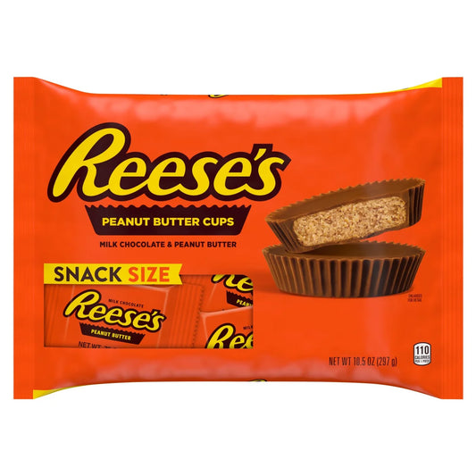 Reese’s Snack Sized Peanut Butter Cups Multibag