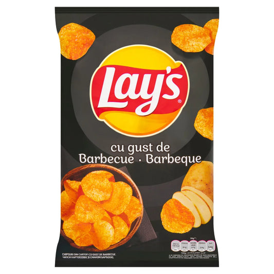 Lays Barbecue (Romania) 125g